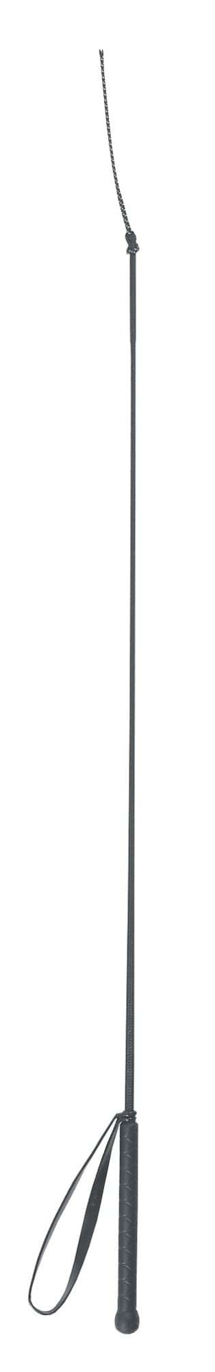 Bat ujeżdżeniowy, z uchwytem, czarny, 100 cm, Covalliero - Cavalo